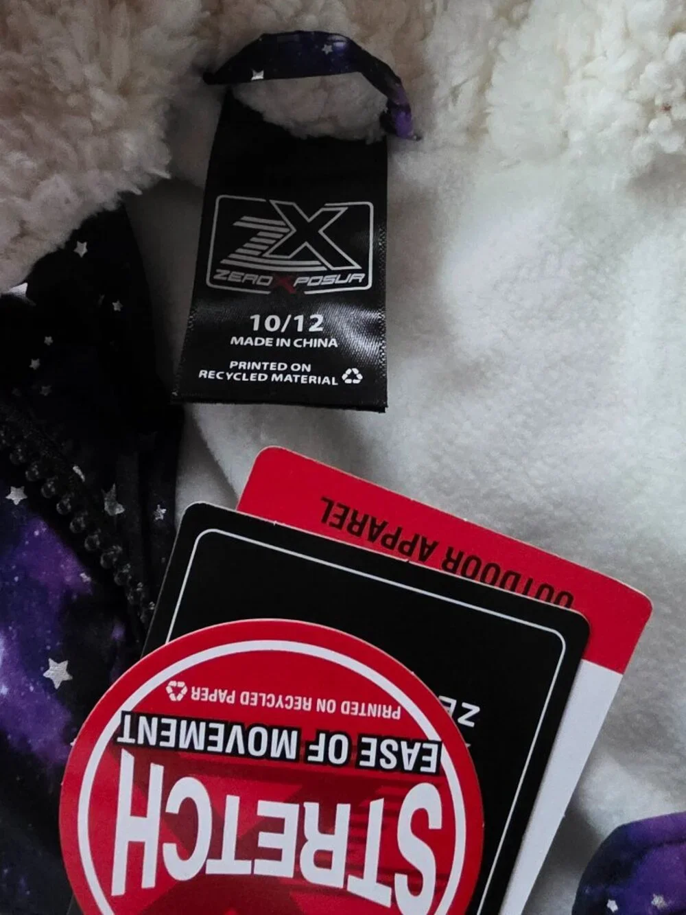 ZeroXposur new no